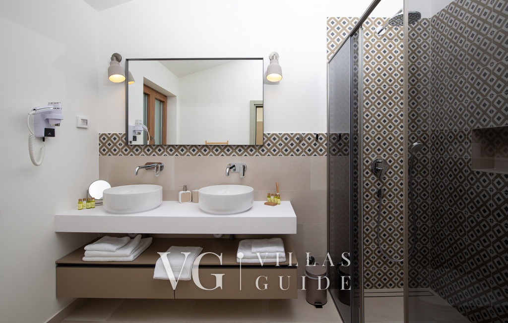 Casa Ginetto Bathroom