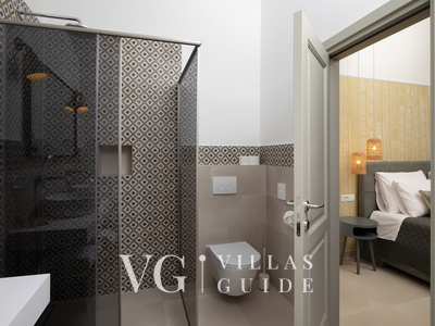 Casa Ginetto Bathroom