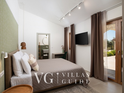 Casa Ginetto Bedroom