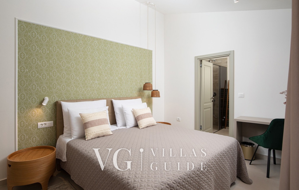 Casa Ginetto Bedroom