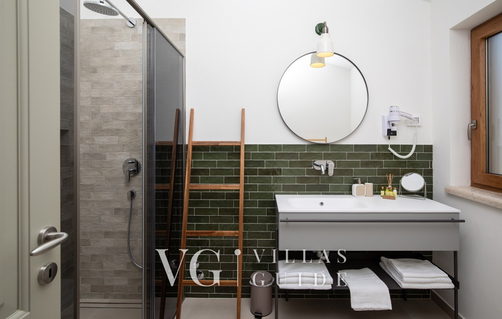 Casa Ginetto Bathroom