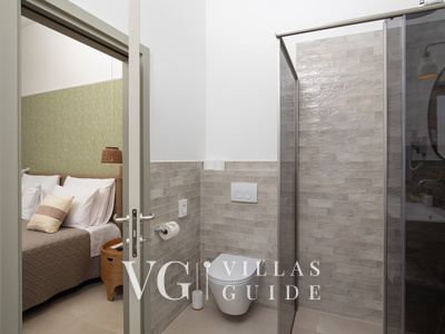 Casa Ginetto Bathroom