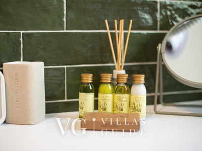 Casa Ginetto Bathroom