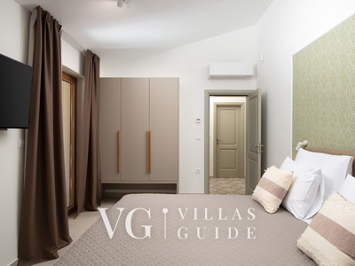 Casa Ginetto Bedroom