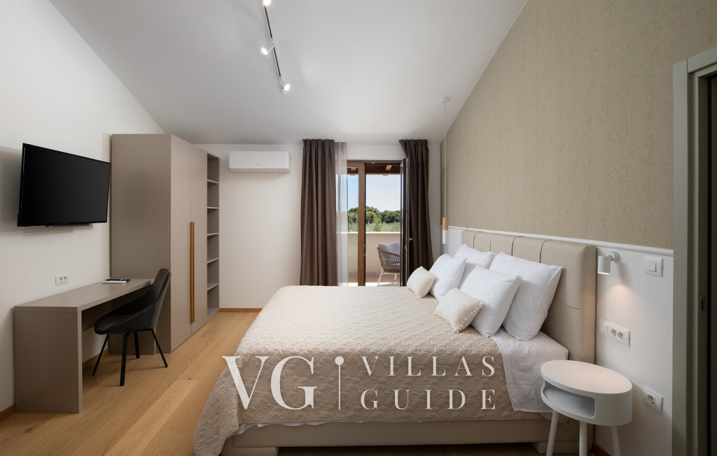 Casa Ginetto Bedroom