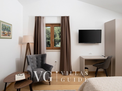 Casa Ginetto Bedroom