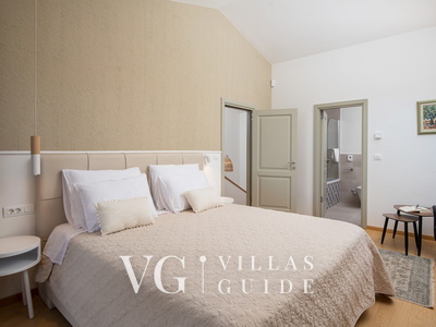 Casa Ginetto Bedroom