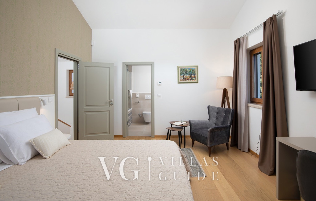 Casa Ginetto Bedroom