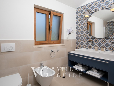 Casa Ginetto Bathroom