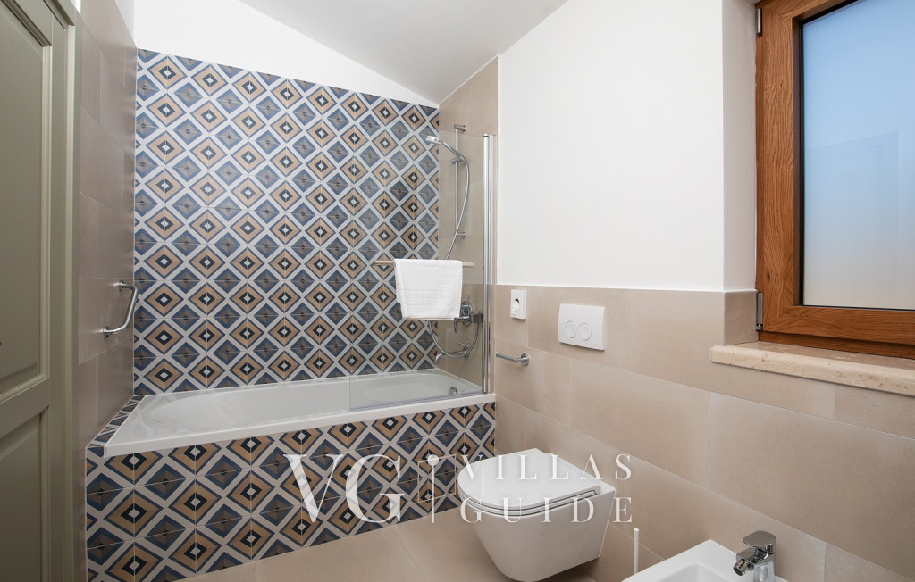 Casa Ginetto Bathroom