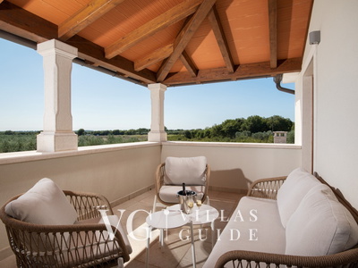 Casa Ginetto Bedroom