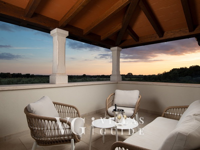 Casa Ginetto Bedroom