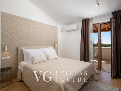 Casa Ginetto Bedroom