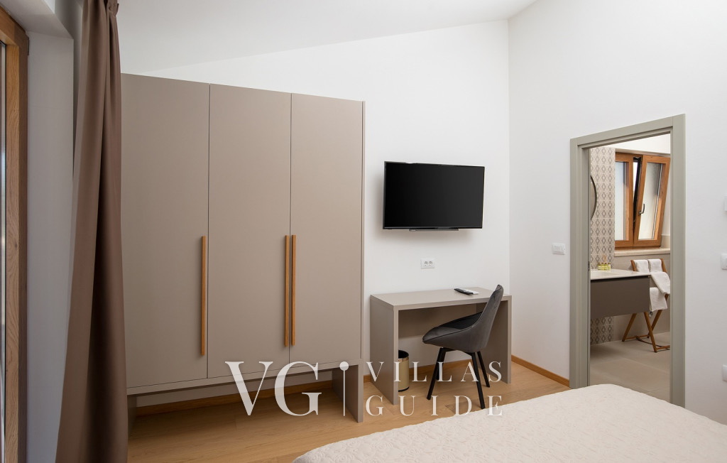 Casa Ginetto Bedroom