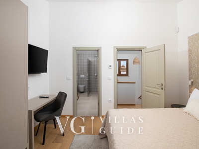 Casa Ginetto Bedroom