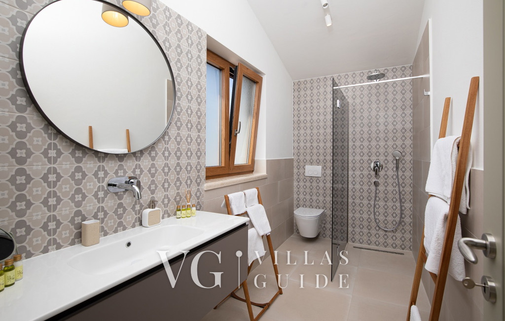 Casa Ginetto Bathroom