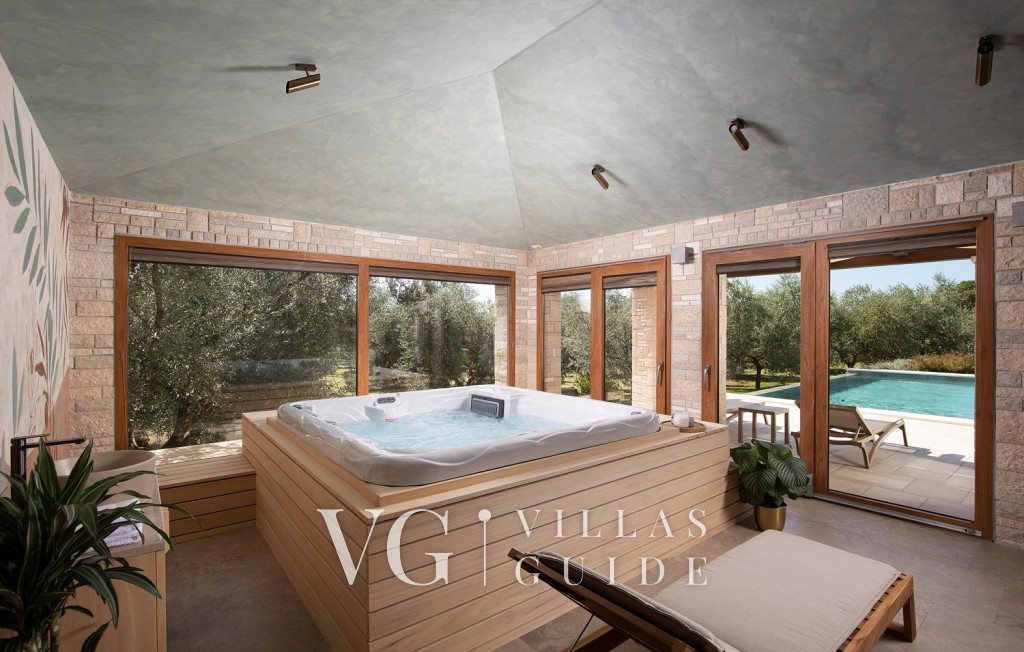 Casa Ginetto wellness