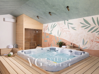 Casa Ginetto wellness