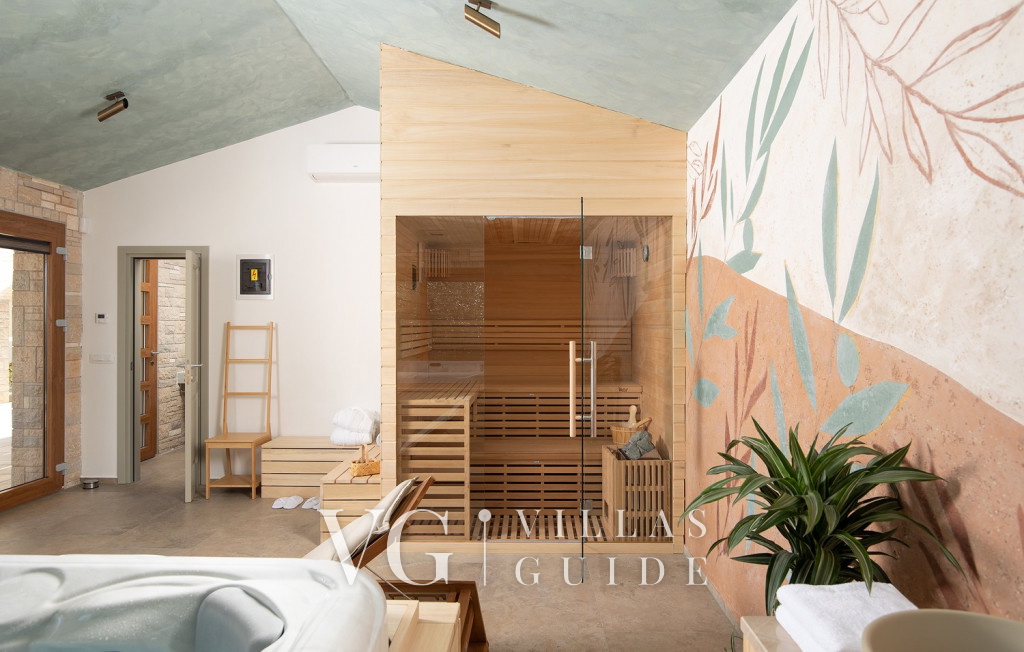 Casa Ginetto wellness