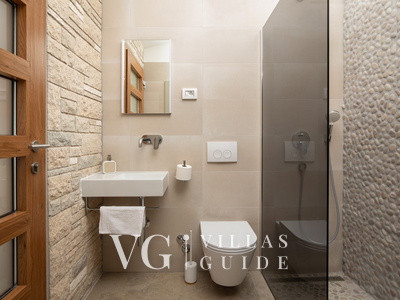 Casa Ginetto Bathroom