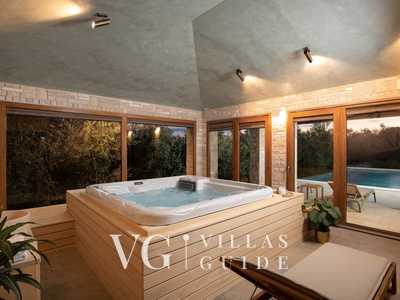 Casa Ginetto wellness