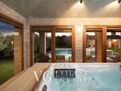 Casa Ginetto wellness