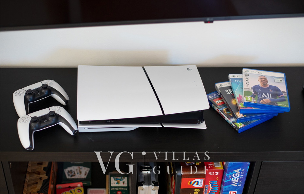 Casa Ginetto Additional content