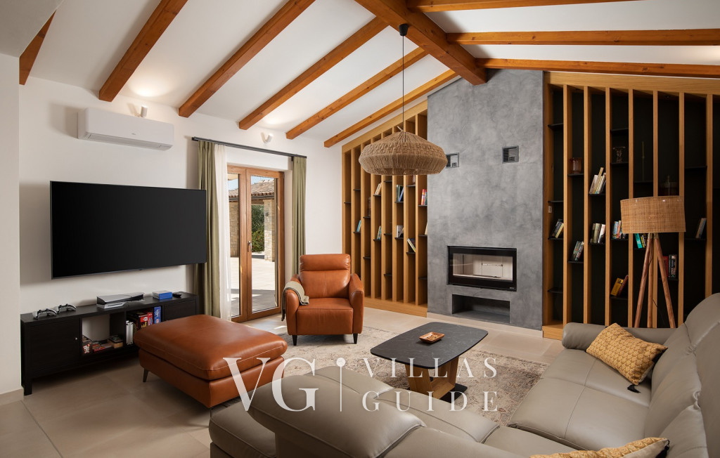 Casa Ginetto Living room