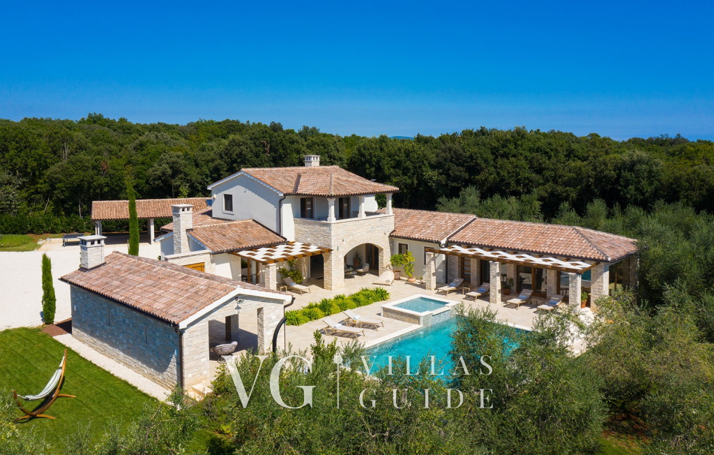 Casa Ginetto Garden and property exterior