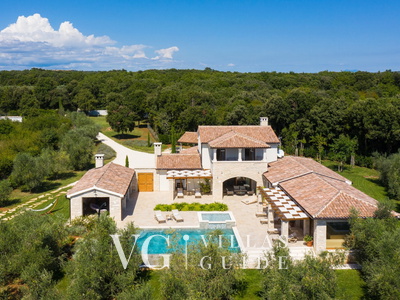 Casa Ginetto Garden and property exterior