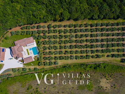 Casa Ginetto Garden and property exterior