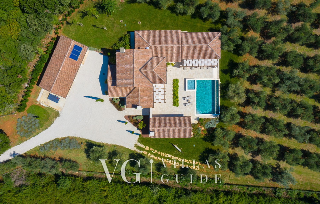 Casa Ginetto Garden and property exterior