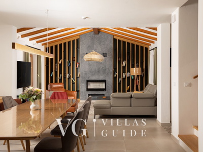 Casa Ginetto Kitchen