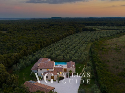 Casa Ginetto Garden and property exterior