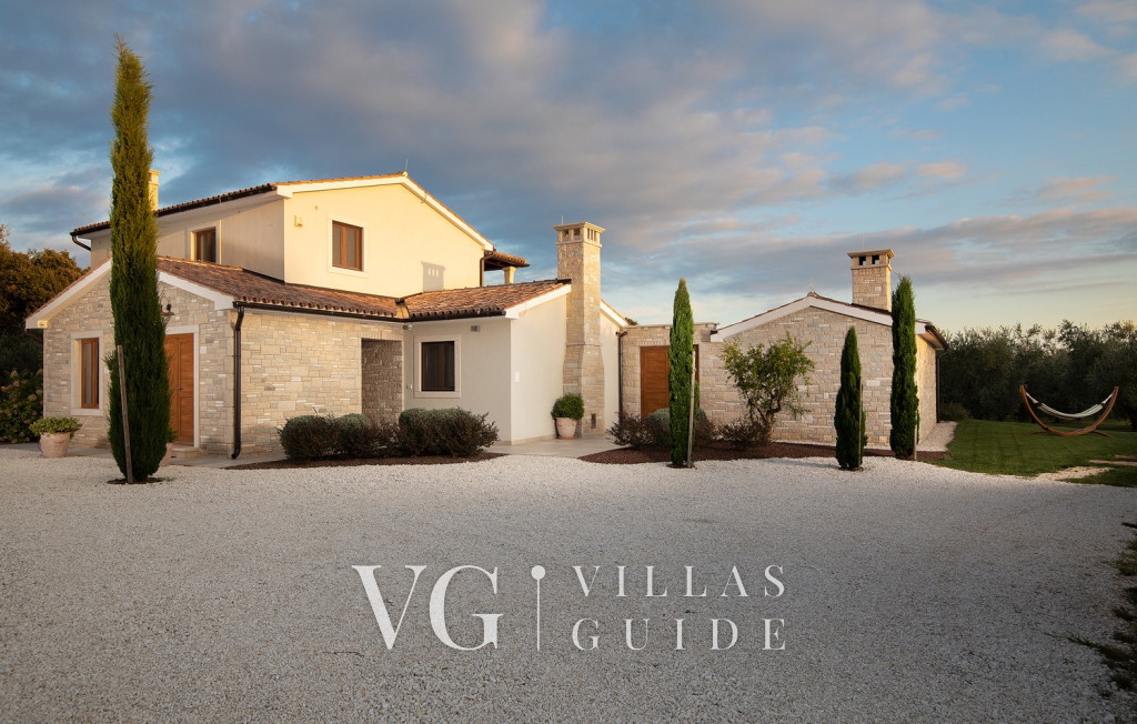 Casa Ginetto Garden and property exterior