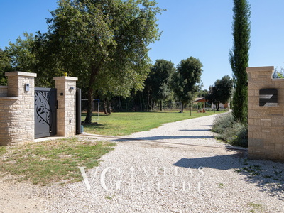 Casa Ginetto Garden and property exterior