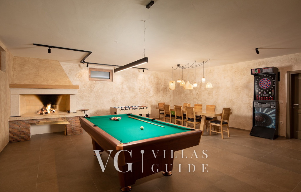 Casa Ginetto Additional content