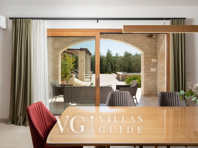 Casa Ginetto Kitchen