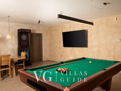 Casa Ginetto Additional content