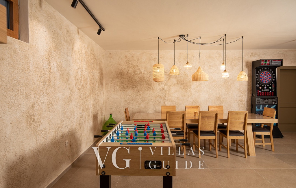 Casa Ginetto Additional content