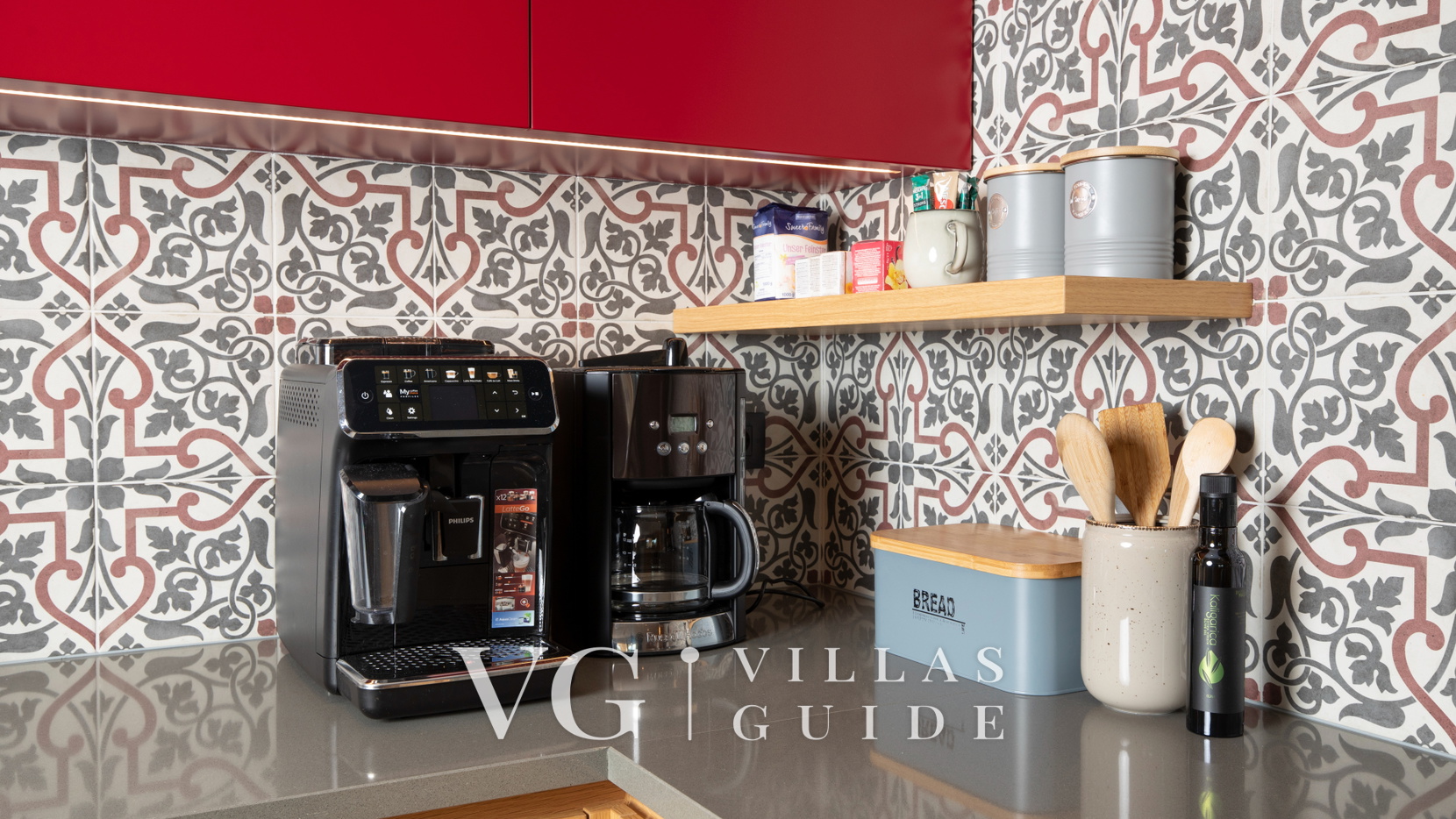 Casa Ginetto Kuhinja