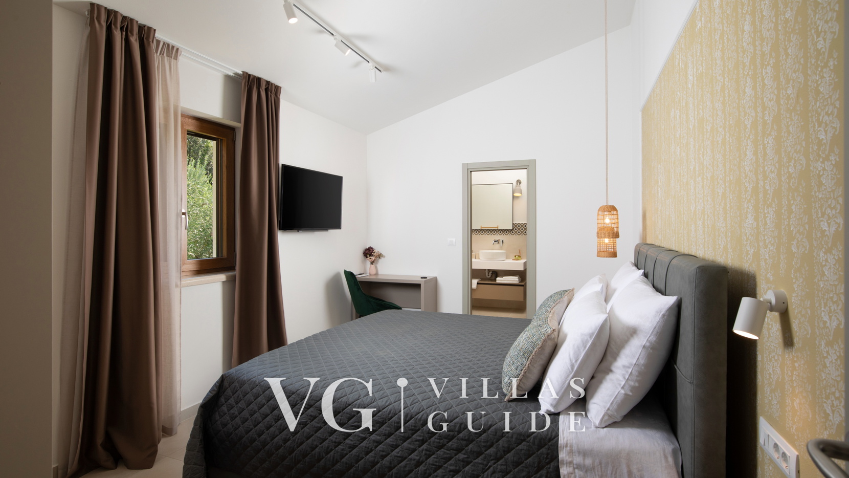 Casa Ginetto Spavaća soba