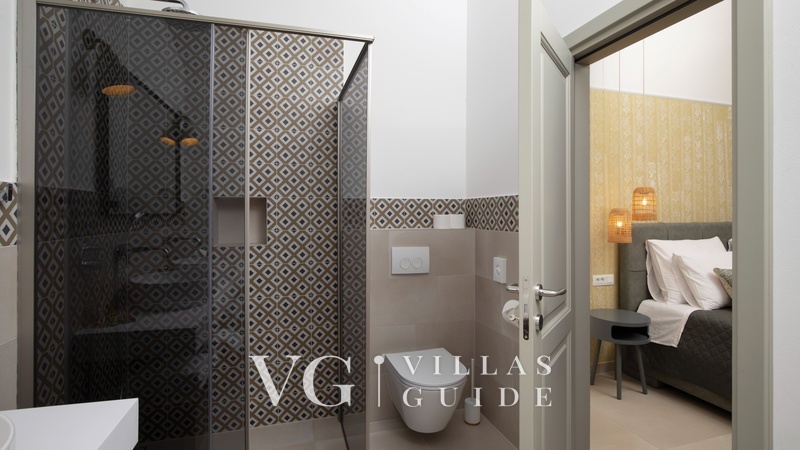 Casa Ginetto Kupaonica