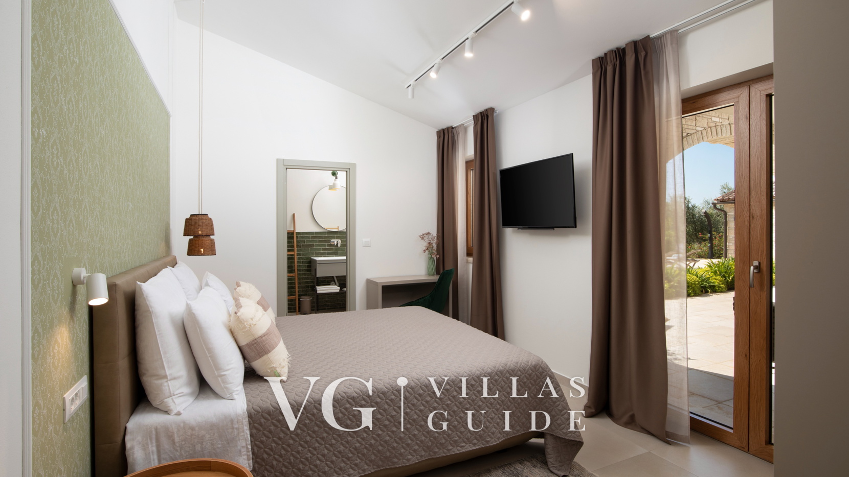 Casa Ginetto Spavaća soba