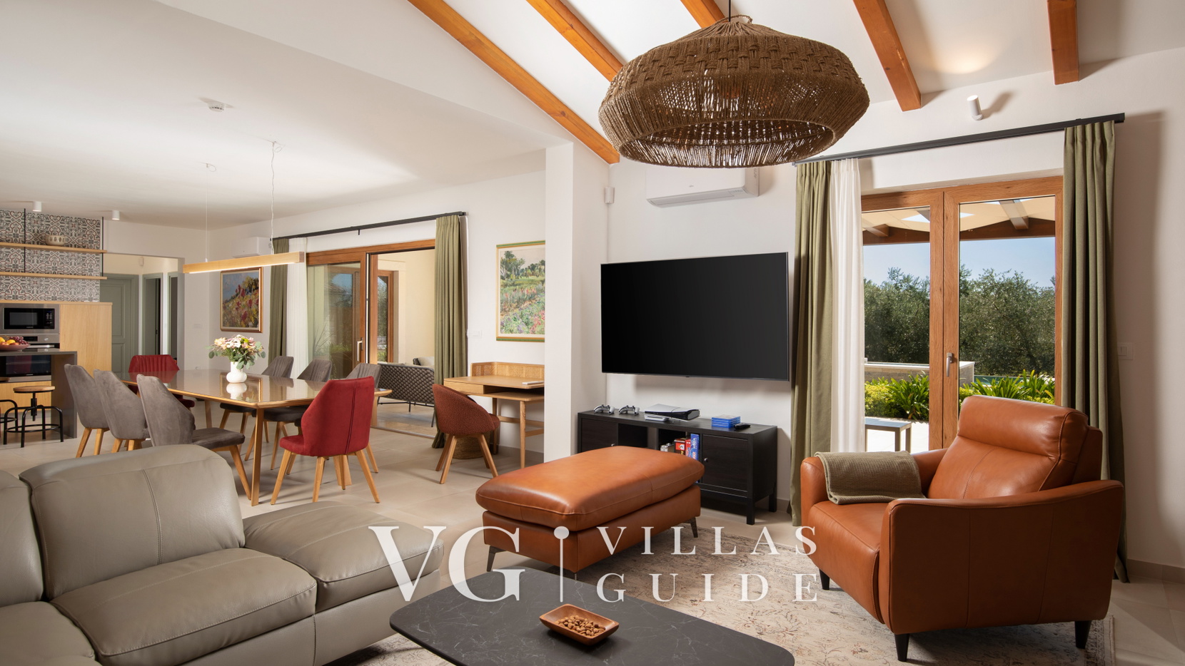 Casa Ginetto Dnevni boravak