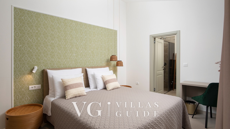 Casa Ginetto Spavaća soba