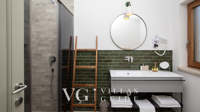 Casa Ginetto Kupaonica