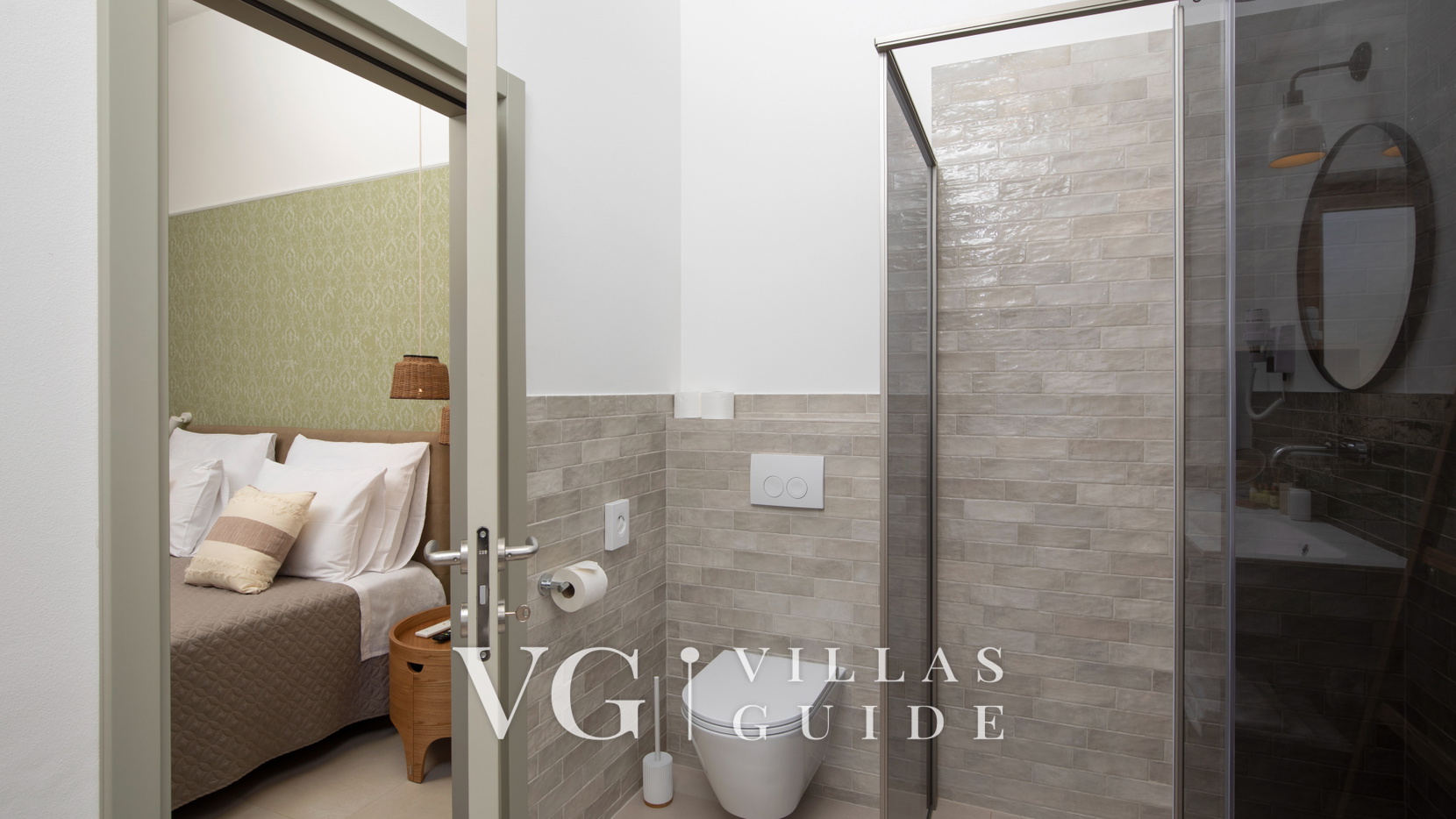 Casa Ginetto Kupaonica