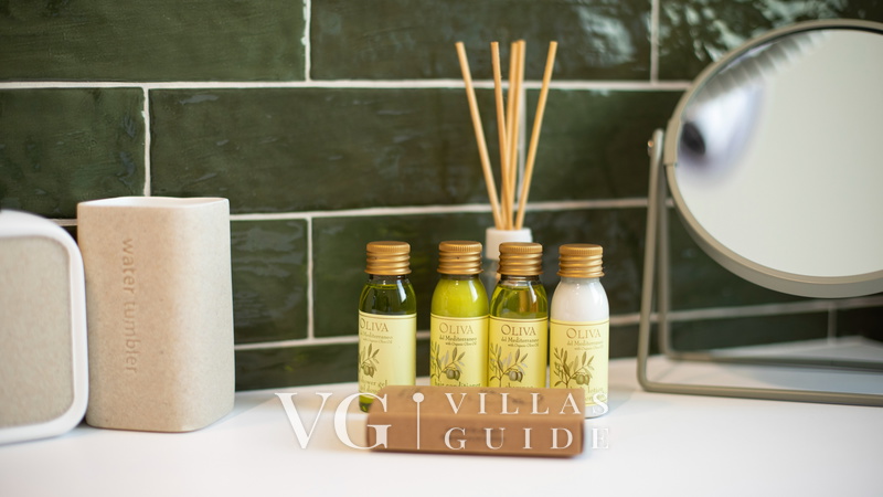 Casa Ginetto Kupaonica