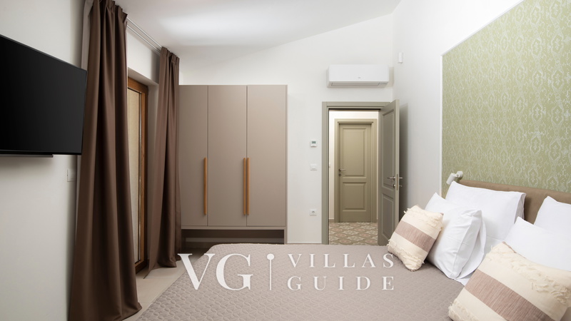 Casa Ginetto Spavaća soba